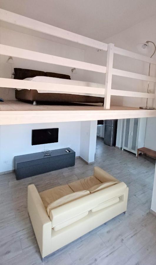 Casa Di Marco Apartment เลชเช ภายนอก รูปภาพ